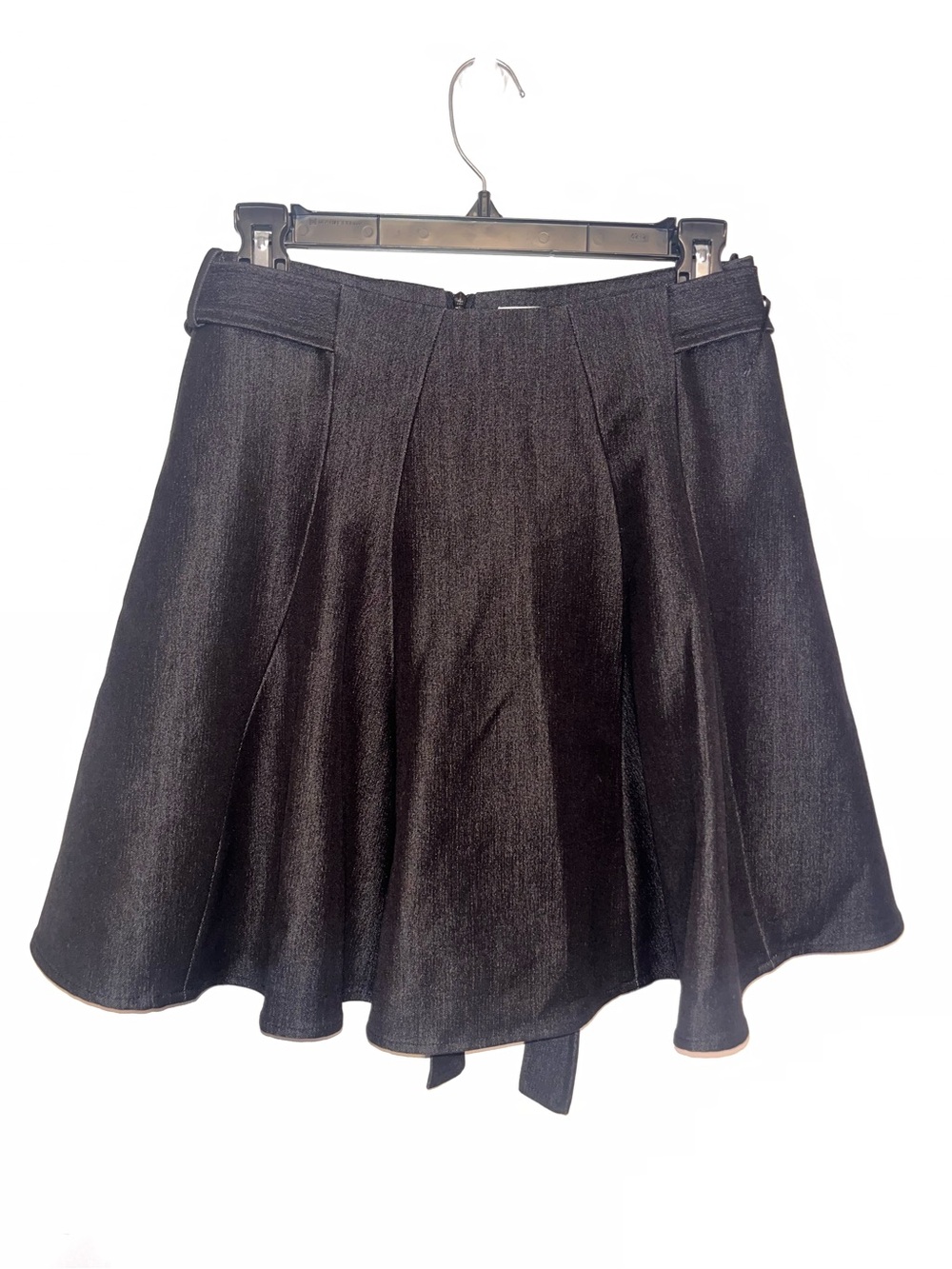 Women’s Bellenista Black Flared Skirt